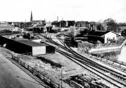 Tentoonstelling WSM Rails Loosduins Museum