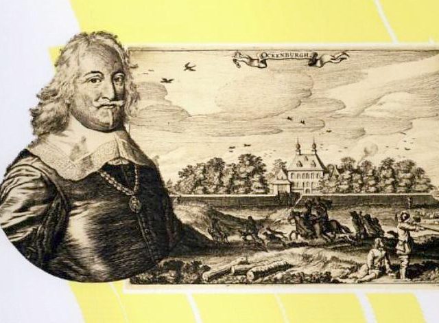 ockenburgh in Loosduins Museum